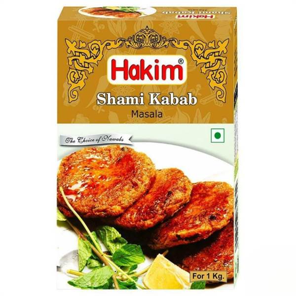 Hakim Shami Kabab Masala Imported